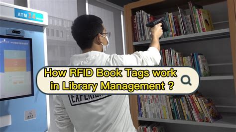 rfid book tag layout